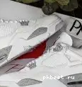 4 MATERIALS Retro RETAIL READY GOD Jordan Hair Black PK TO SHIP Pony 0612